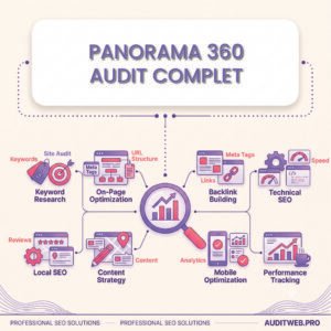 Panorama 360 - audit complet