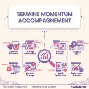 Semaine Momentum - accompagnement